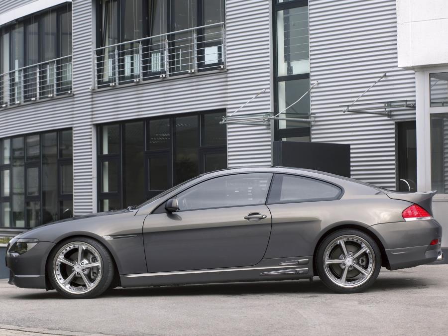  BMW ACS6 Coupe by AC Schnitzer 2004 года  (фото 9 из 14)